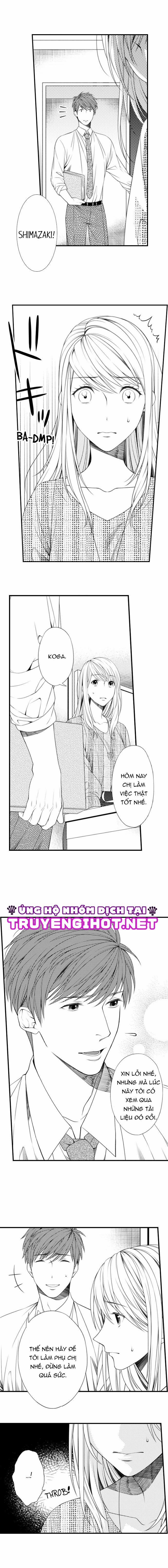 Ngực Nhỏ Liệu Có Dễ Bị Kích Thích? 16.1 trang 4