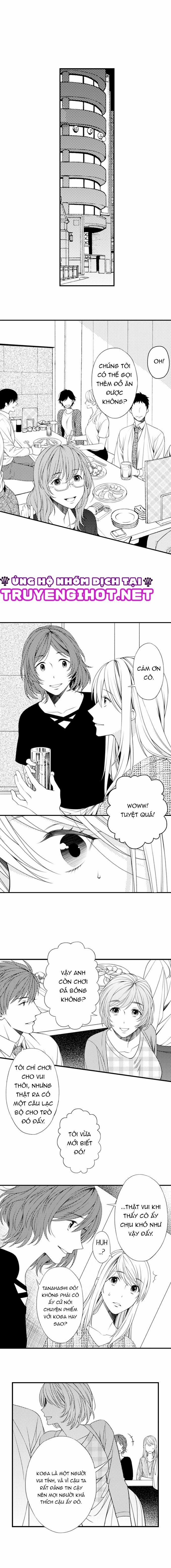 Ngực Nhỏ Liệu Có Dễ Bị Kích Thích? 16.2 trang 1