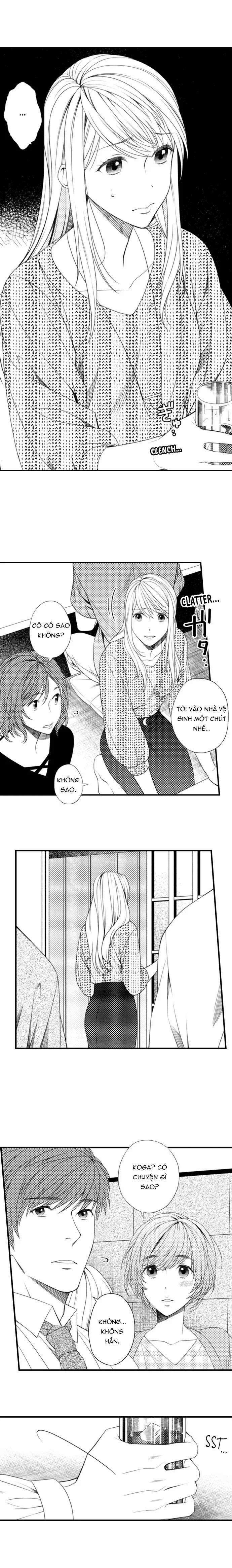 Ngực Nhỏ Liệu Có Dễ Bị Kích Thích? 16.2 trang 2