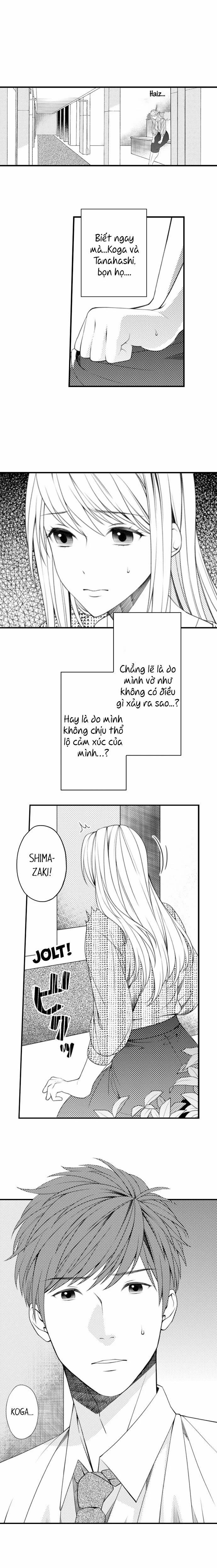 Ngực Nhỏ Liệu Có Dễ Bị Kích Thích? 16.2 trang 3