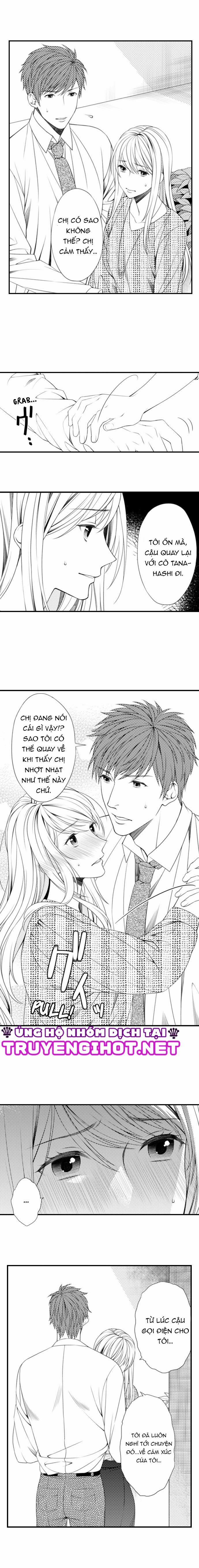 Ngực Nhỏ Liệu Có Dễ Bị Kích Thích? 16.3 trang 1