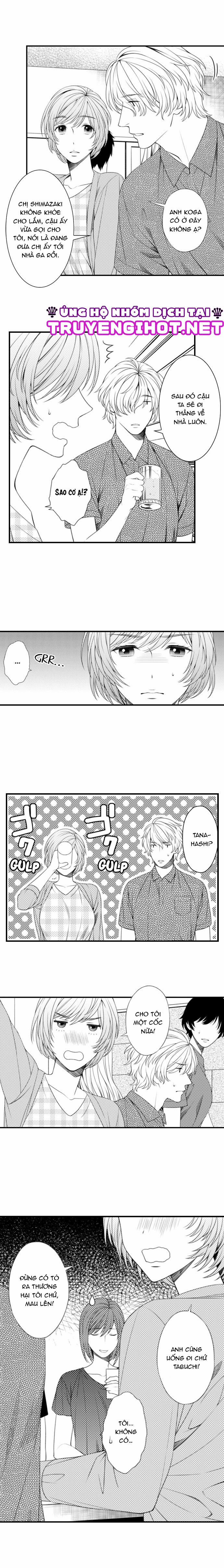 Ngực Nhỏ Liệu Có Dễ Bị Kích Thích? 17.1 trang 4