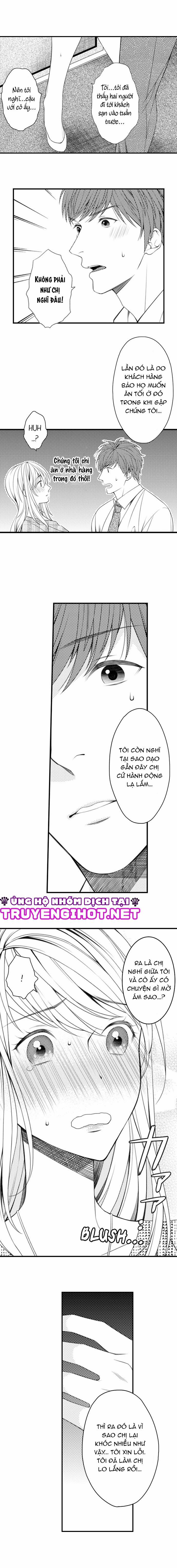 Ngực Nhỏ Liệu Có Dễ Bị Kích Thích? 17.2 trang 1