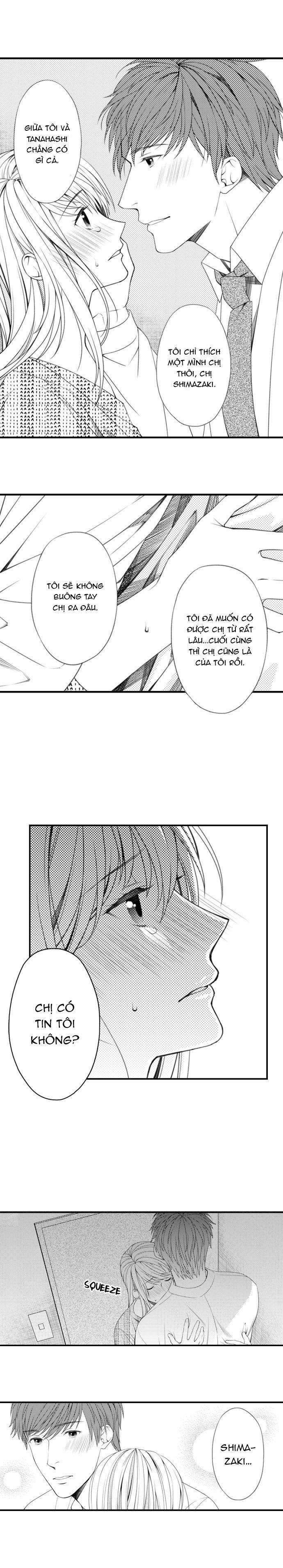 Ngực Nhỏ Liệu Có Dễ Bị Kích Thích? 17.2 trang 2