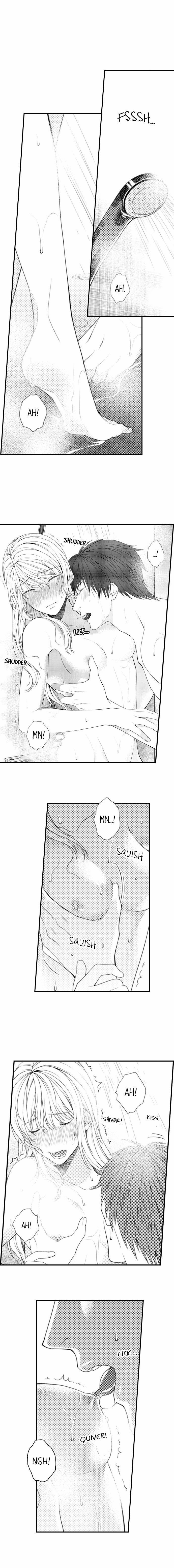 Ngực Nhỏ Liệu Có Dễ Bị Kích Thích? 17.3 trang 1