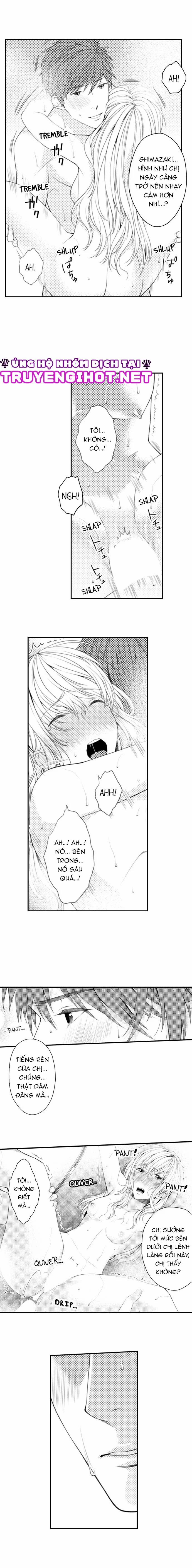 Ngực Nhỏ Liệu Có Dễ Bị Kích Thích? 18.2 trang 1