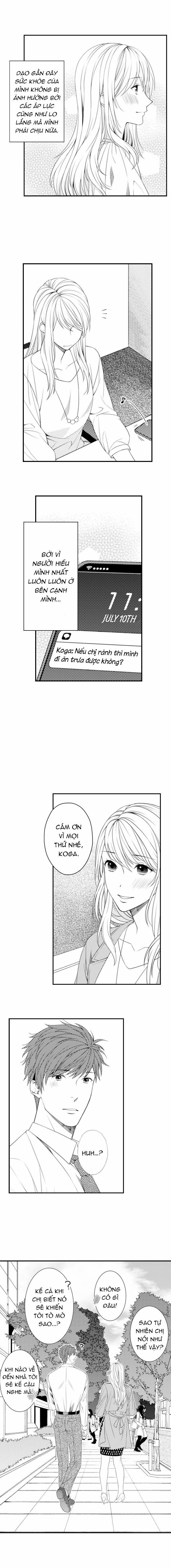 Ngực Nhỏ Liệu Có Dễ Bị Kích Thích? 18.3 trang 1