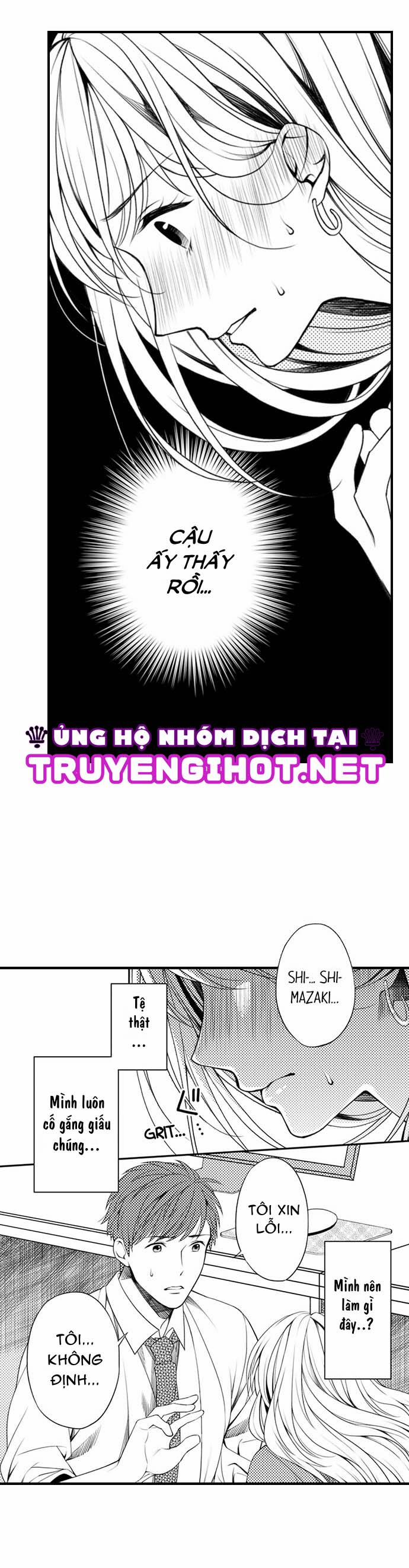 Ngực Nhỏ Liệu Có Dễ Bị Kích Thích? 2.1 trang 3