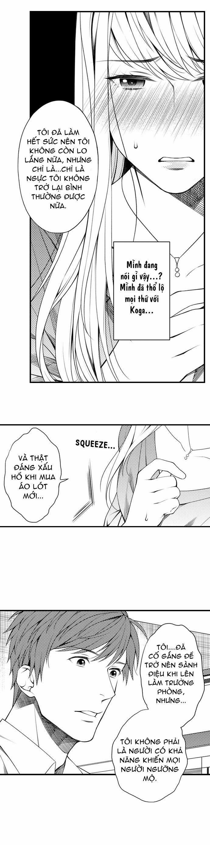 Ngực Nhỏ Liệu Có Dễ Bị Kích Thích? 2.1 trang 5