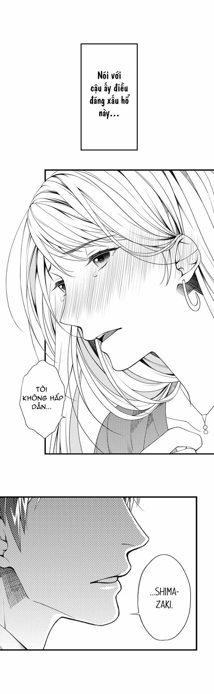 Ngực Nhỏ Liệu Có Dễ Bị Kích Thích? 2.1 trang 6