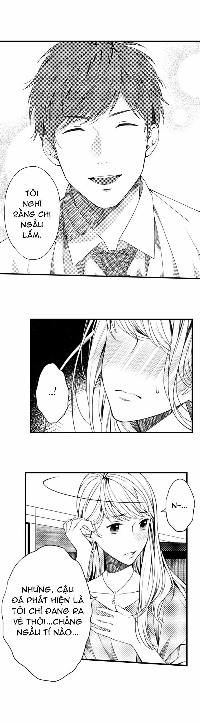 Ngực Nhỏ Liệu Có Dễ Bị Kích Thích? 2.2 trang 2