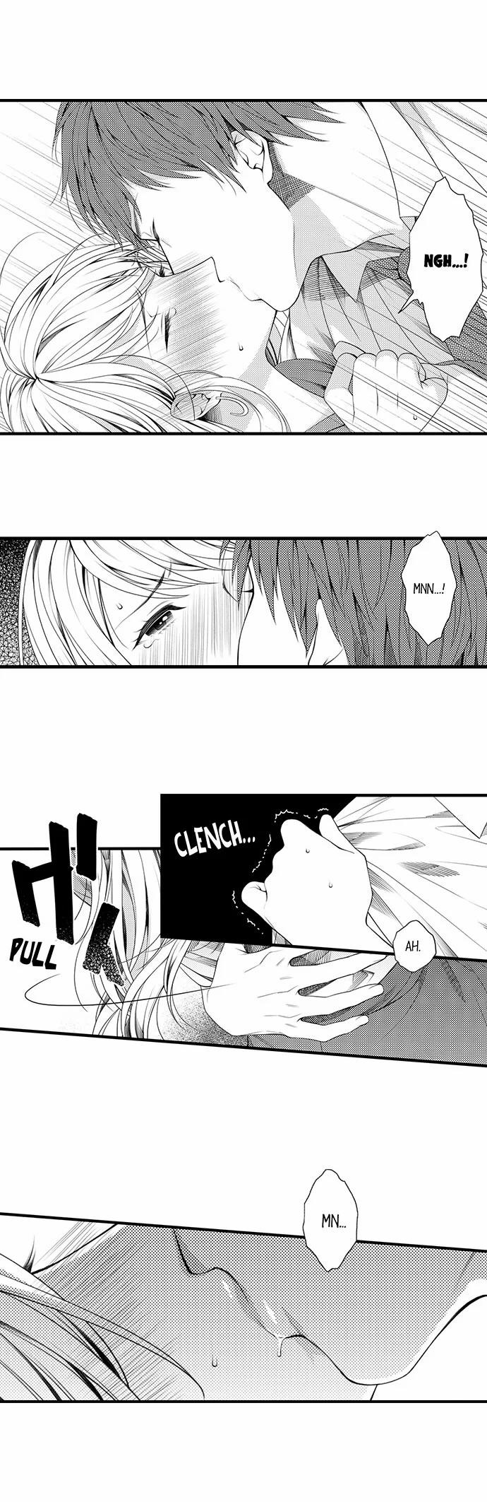 Ngực Nhỏ Liệu Có Dễ Bị Kích Thích? 2.2 trang 6