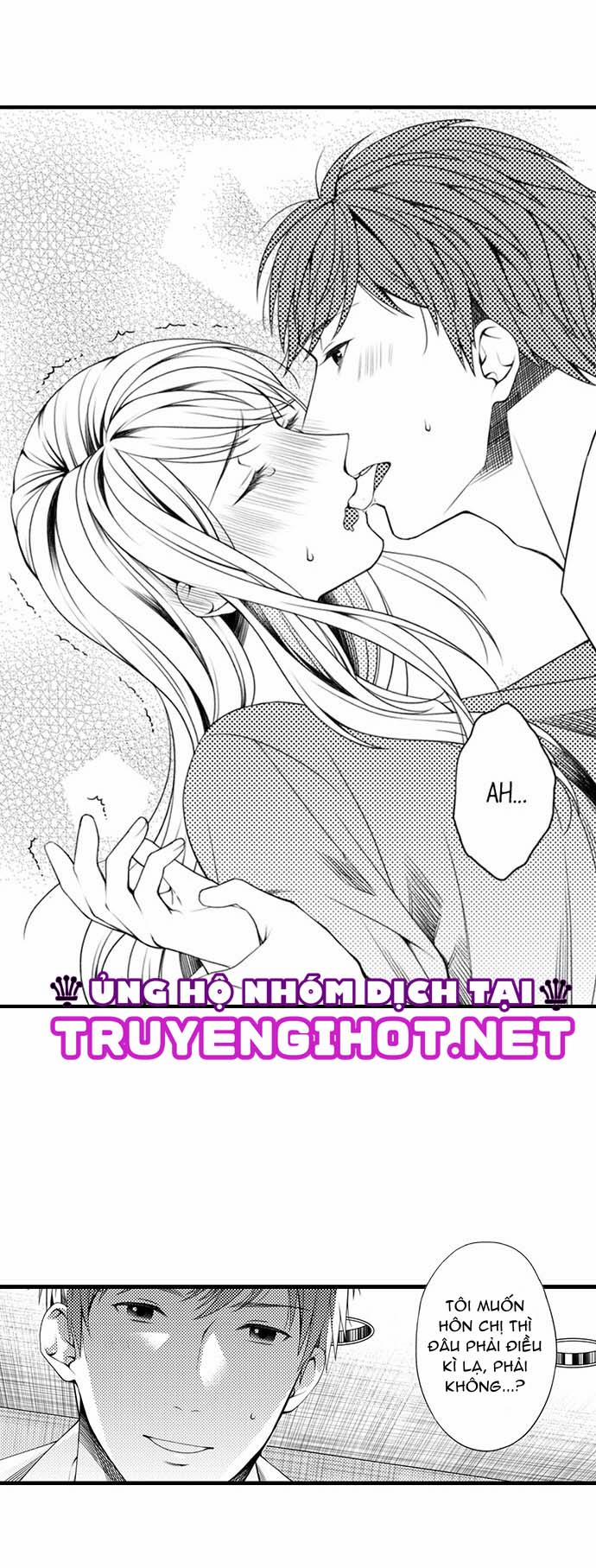 Ngực Nhỏ Liệu Có Dễ Bị Kích Thích? 2.3 trang 1