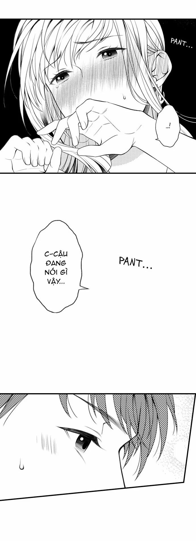 Ngực Nhỏ Liệu Có Dễ Bị Kích Thích? 2.3 trang 2