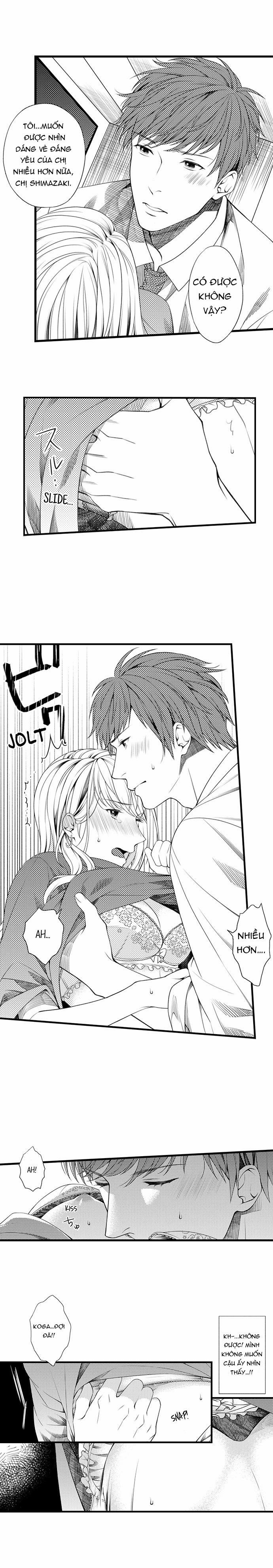 Ngực Nhỏ Liệu Có Dễ Bị Kích Thích? 3.1 trang 2