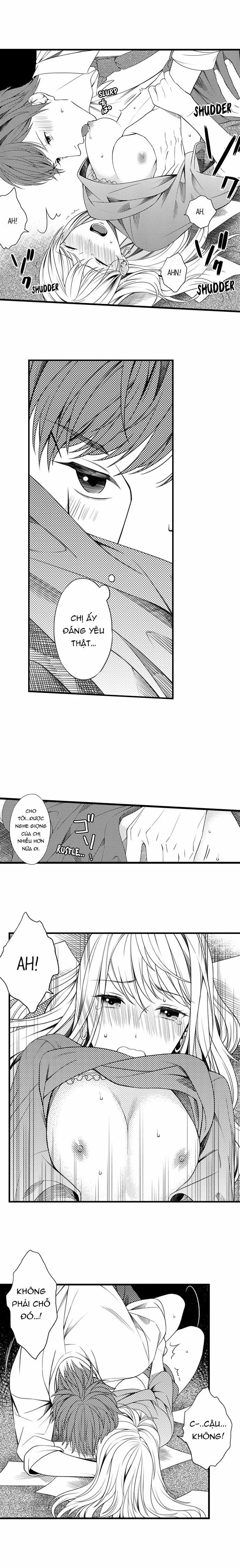 Ngực Nhỏ Liệu Có Dễ Bị Kích Thích? 3.2 trang 0