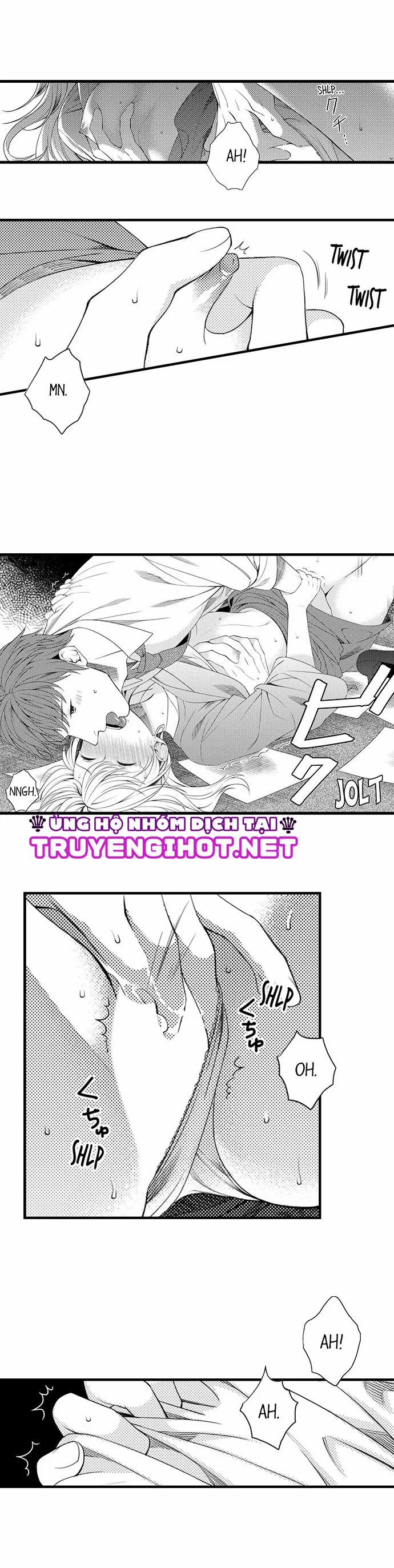 Ngực Nhỏ Liệu Có Dễ Bị Kích Thích? 3.3 trang 0