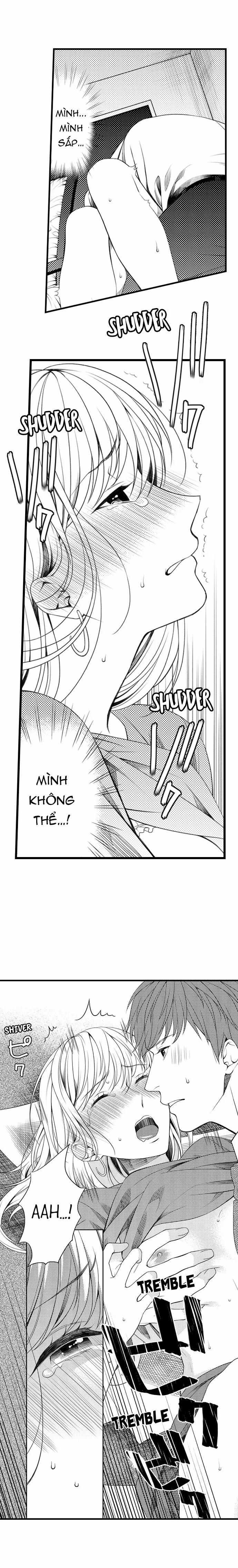 Ngực Nhỏ Liệu Có Dễ Bị Kích Thích? 3.3 trang 1