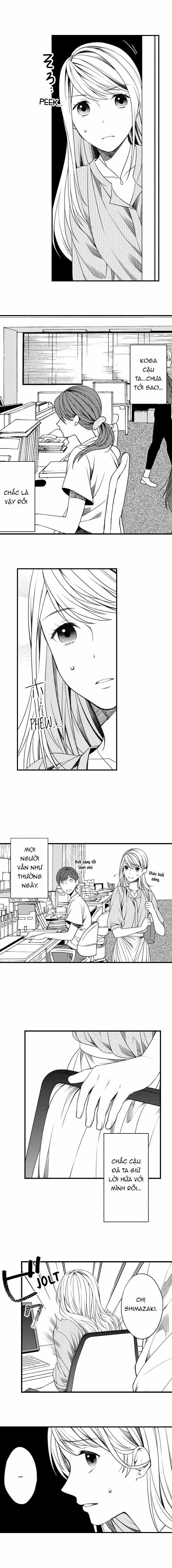 Ngực Nhỏ Liệu Có Dễ Bị Kích Thích? 4.2 trang 1