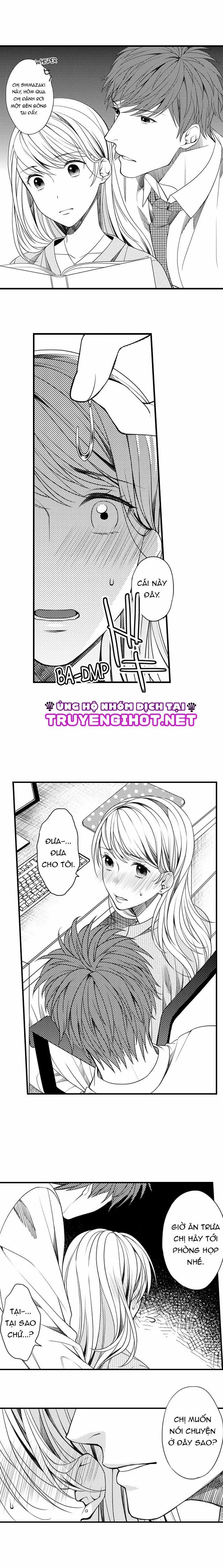 Ngực Nhỏ Liệu Có Dễ Bị Kích Thích? 4.3 trang 0