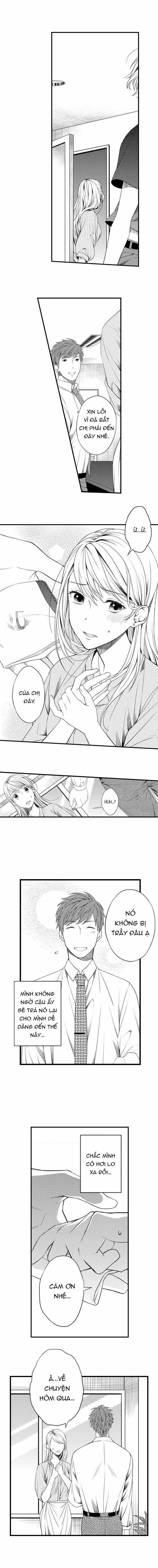 Ngực Nhỏ Liệu Có Dễ Bị Kích Thích? 5.1 trang 2