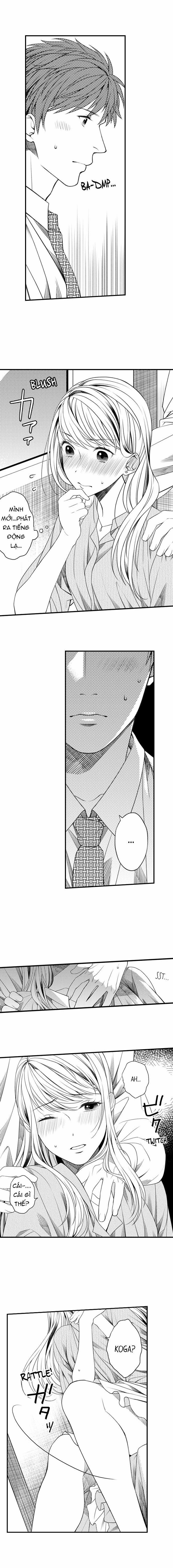 Ngực Nhỏ Liệu Có Dễ Bị Kích Thích? 5.2 trang 0