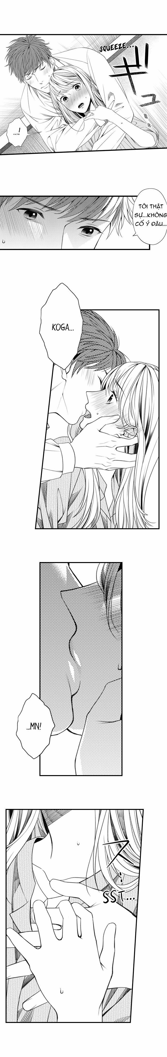 Ngực Nhỏ Liệu Có Dễ Bị Kích Thích? 5.2 trang 1