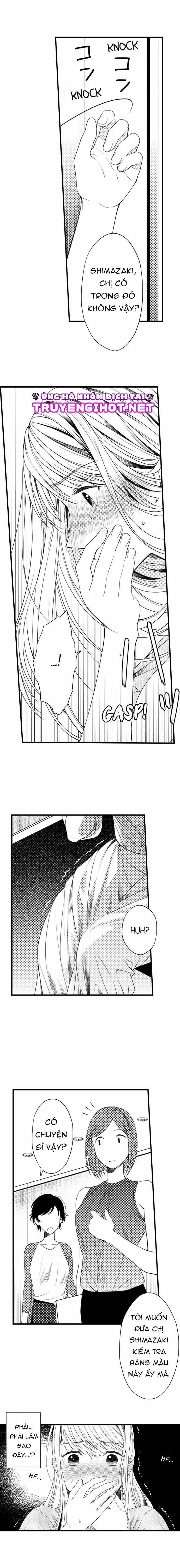 Ngực Nhỏ Liệu Có Dễ Bị Kích Thích? 5.3 trang 0