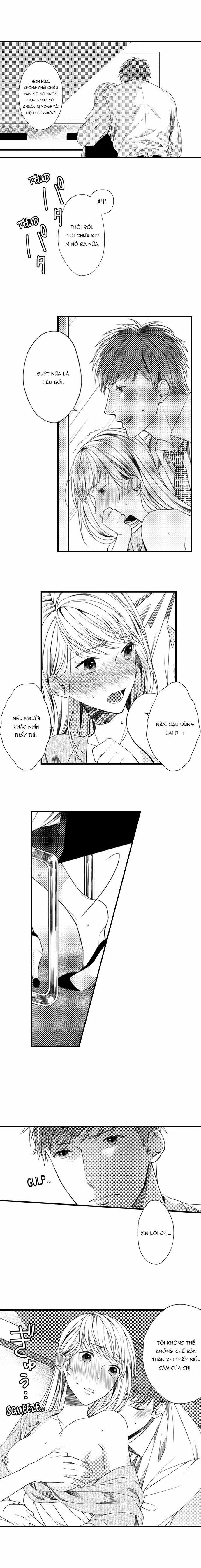 Ngực Nhỏ Liệu Có Dễ Bị Kích Thích? 6.1 trang 2