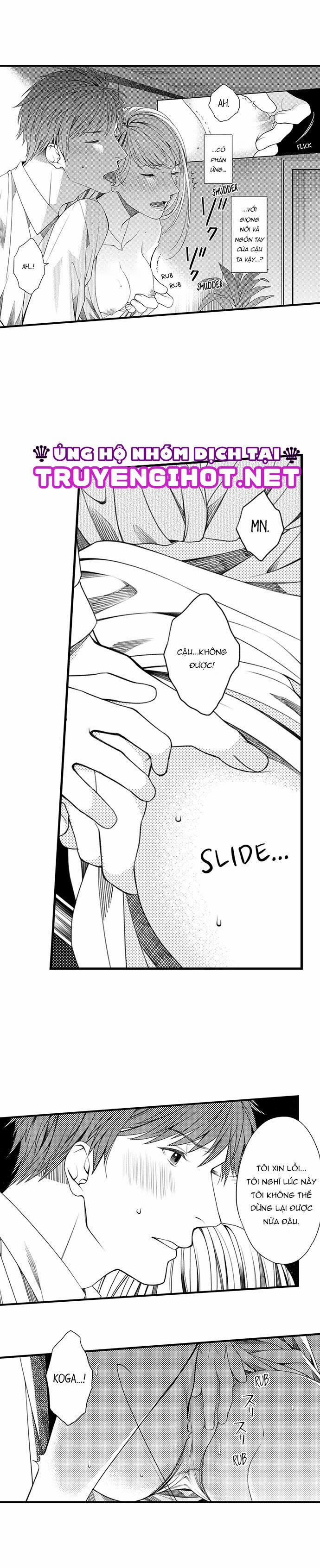 Ngực Nhỏ Liệu Có Dễ Bị Kích Thích? 6.1 trang 4