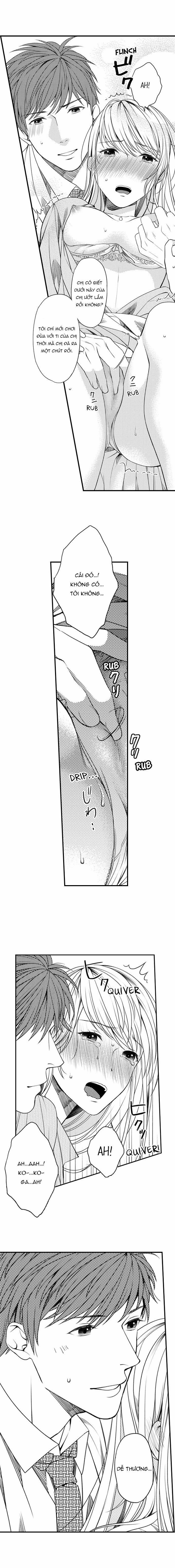 Ngực Nhỏ Liệu Có Dễ Bị Kích Thích? 6.2 trang 0