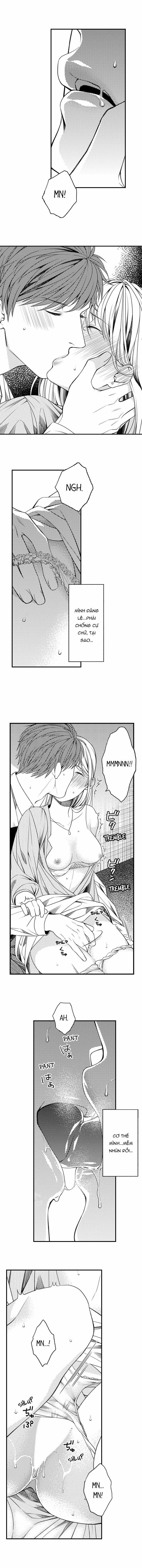 Ngực Nhỏ Liệu Có Dễ Bị Kích Thích? 6.2 trang 1