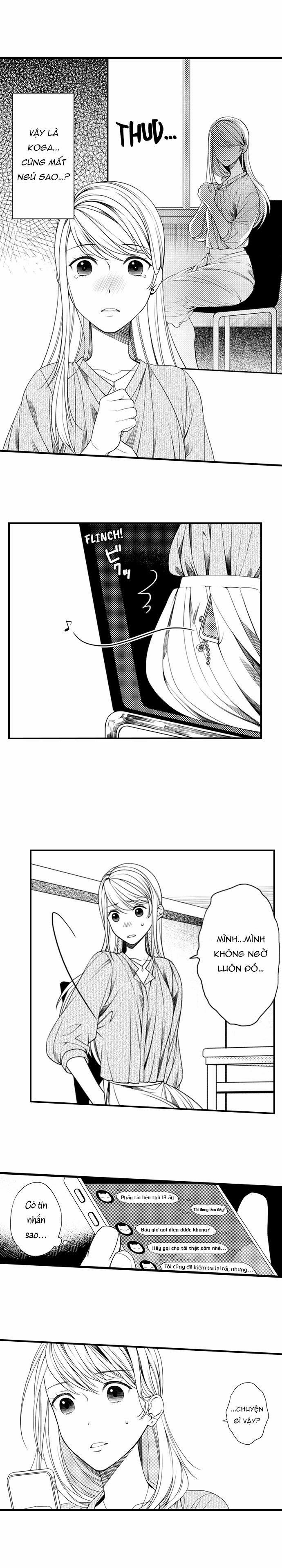 Ngực Nhỏ Liệu Có Dễ Bị Kích Thích? 6.3 trang 1