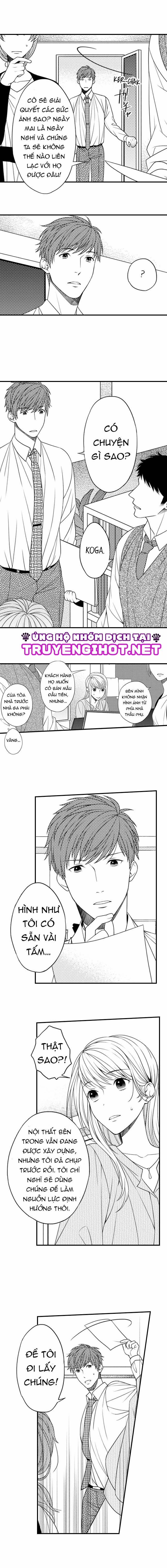 Ngực Nhỏ Liệu Có Dễ Bị Kích Thích? 7.1 trang 3