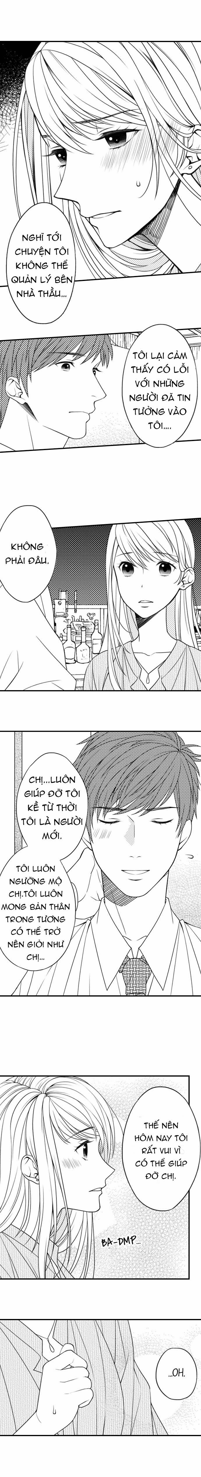 Ngực Nhỏ Liệu Có Dễ Bị Kích Thích? 7.2 trang 1