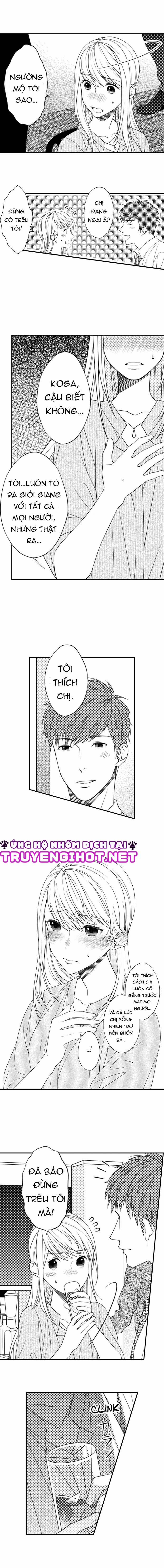 Ngực Nhỏ Liệu Có Dễ Bị Kích Thích? 7.2 trang 2