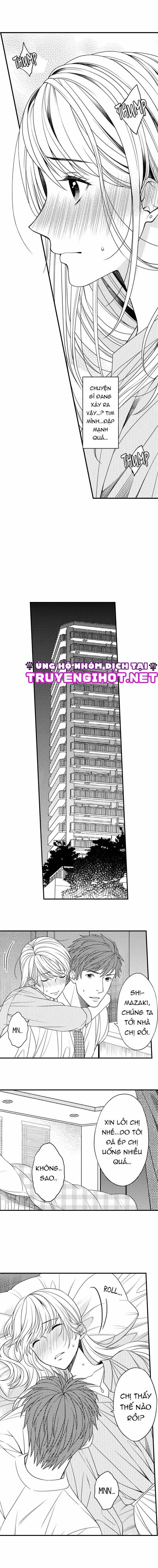 Ngực Nhỏ Liệu Có Dễ Bị Kích Thích? 7.3 trang 0