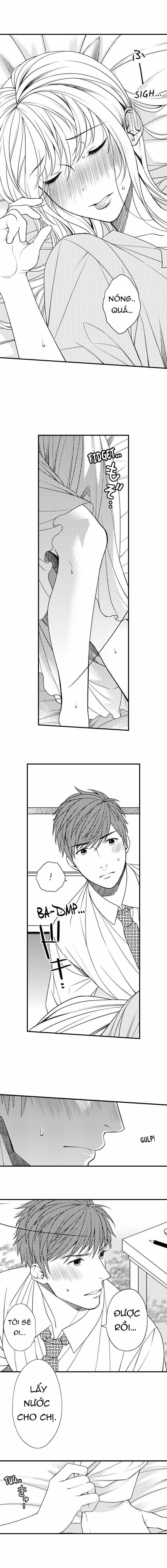 Ngực Nhỏ Liệu Có Dễ Bị Kích Thích? 7.3 trang 1