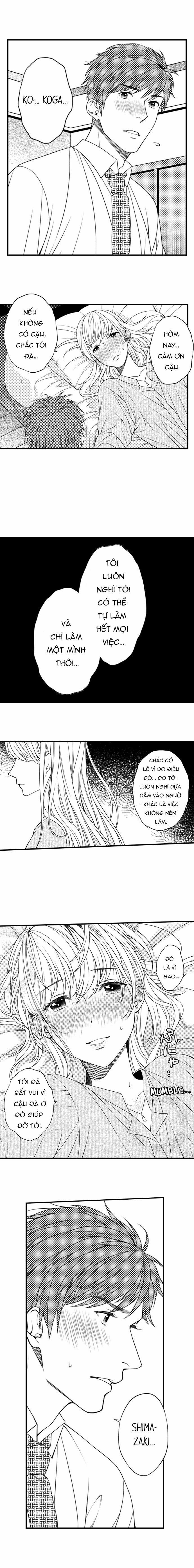 Ngực Nhỏ Liệu Có Dễ Bị Kích Thích? 8.1 trang 2