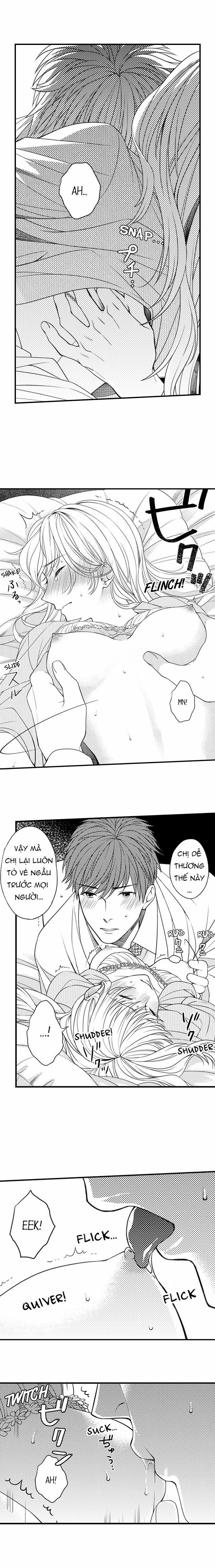 Ngực Nhỏ Liệu Có Dễ Bị Kích Thích? 8.2 trang 0