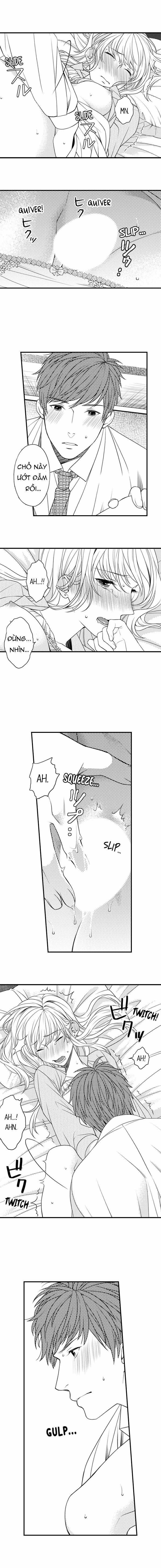 Ngực Nhỏ Liệu Có Dễ Bị Kích Thích? 8.2 trang 1