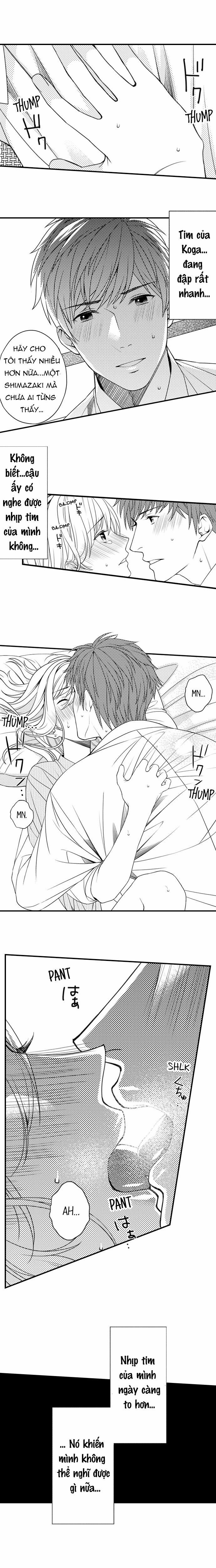 Ngực Nhỏ Liệu Có Dễ Bị Kích Thích? 8.3 trang 1