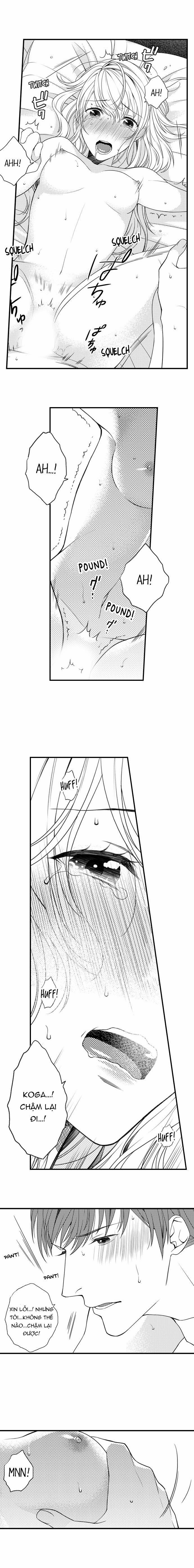 Ngực Nhỏ Liệu Có Dễ Bị Kích Thích? 9.2 trang 0