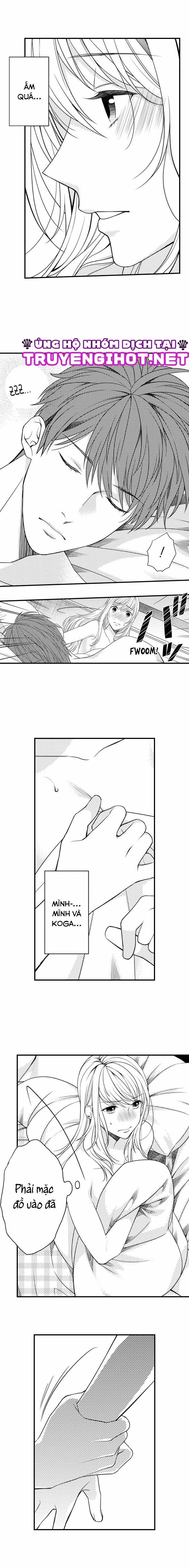 Ngực Nhỏ Liệu Có Dễ Bị Kích Thích? 9.3 trang 0