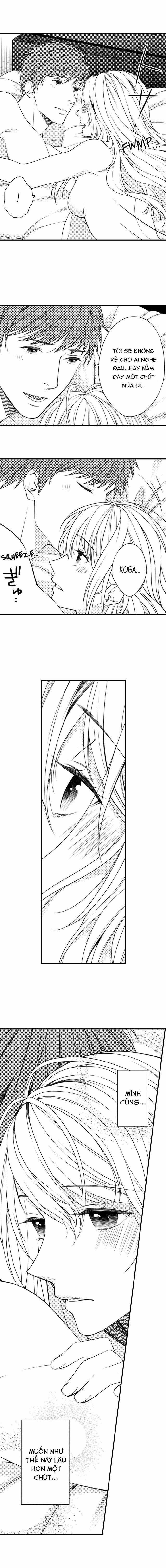 Ngực Nhỏ Liệu Có Dễ Bị Kích Thích? 9.3 trang 1