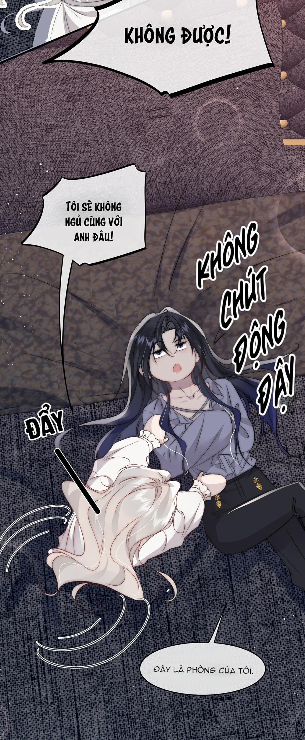Ngục Tuyết 11 trang 14