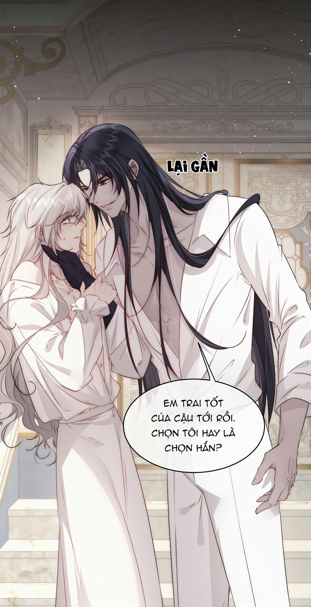 Ngục Tuyết 5 trang 38