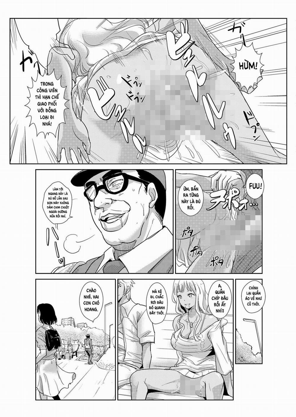 Ngưng đọng thời gian thay trời hành đạo!!! 2 - NTR cực mạnh! trang 9