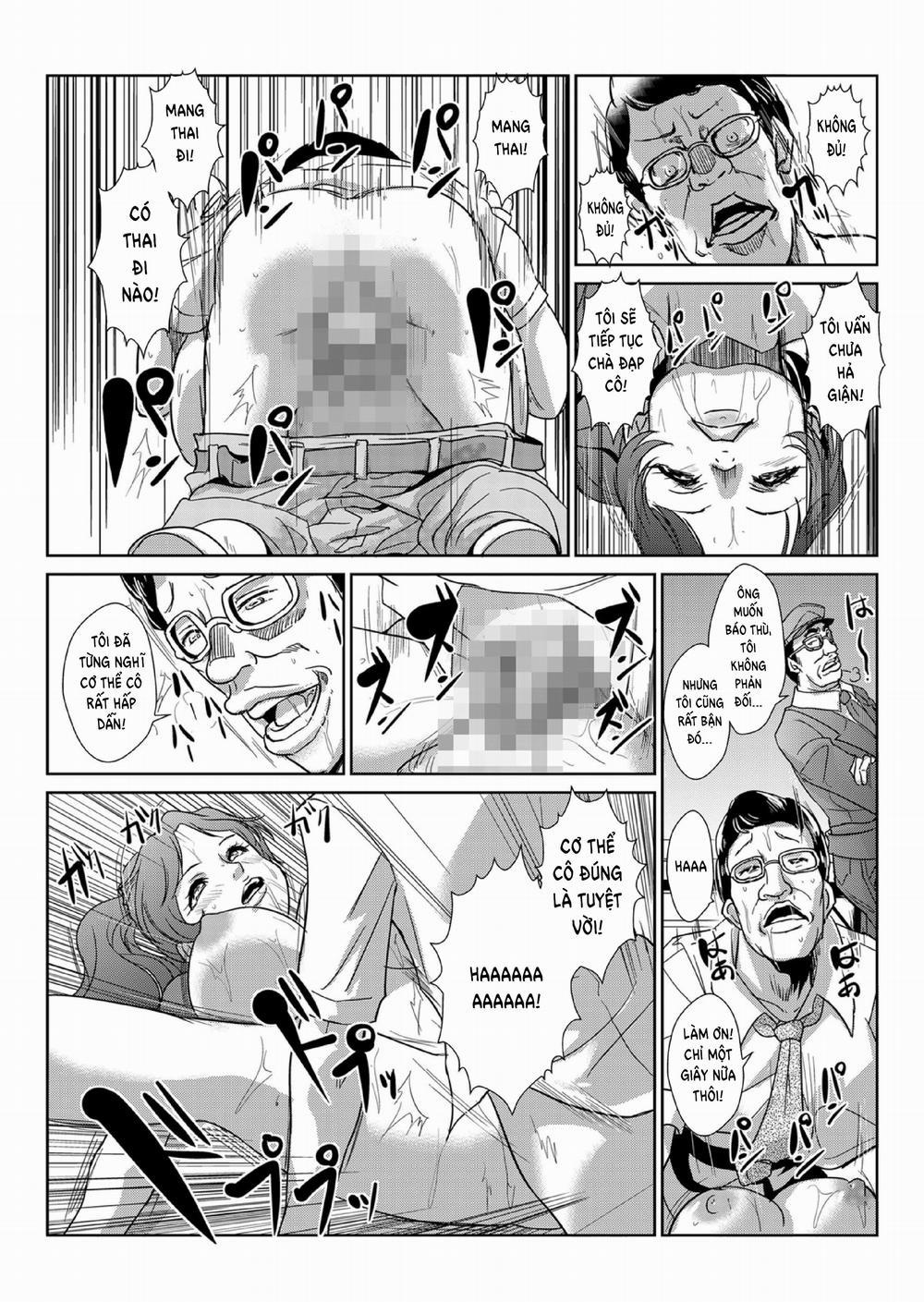 Ngưng đọng thời gian thay trời hành đạo!!! 3 0 Trừng phạt chủ tịch hội phụ huynh trang 24