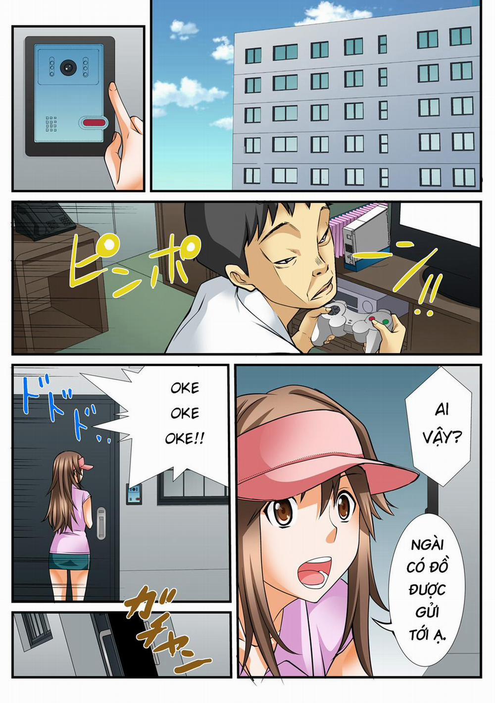 Ngưng đọng thời gian và đi chịch dạo!!! 1 trang 1